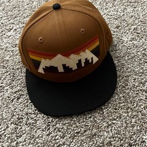 New Era gorgeous new fitted Denver Nuggets hat